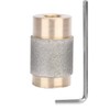 Diamond Grinding Bit Stained Ceramic Glass Abrasive Tool for Inland