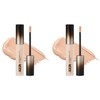 Merge Cover The First Creamy Concealer CL1 Apricot X2 / 머지 커버 더 퍼스트 크리미 컨실러 CL1 애프리콧 X2