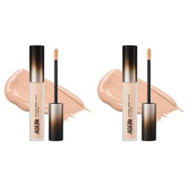 Merge Cover The First Creamy Concealer CL1 Apricot X2 / 머지 커버 더 퍼스트 크리미 컨실러 CL1 애프리콧 X2