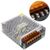DC12V Aluminum Alloy Switch Power Supply Driver Adapter LED Screen