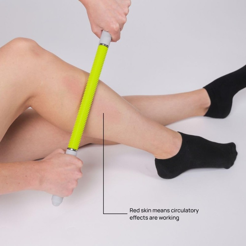 Neuro Stick: Sensory Massage for Circulation & Recovery | Lightweight,