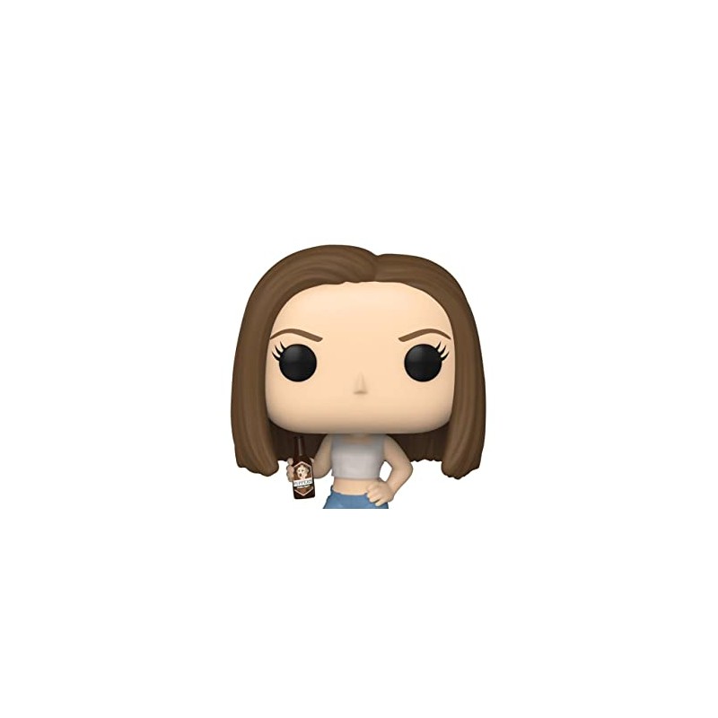 Funko POP Television: Letterkenny- Katy w/Puppers & Beer