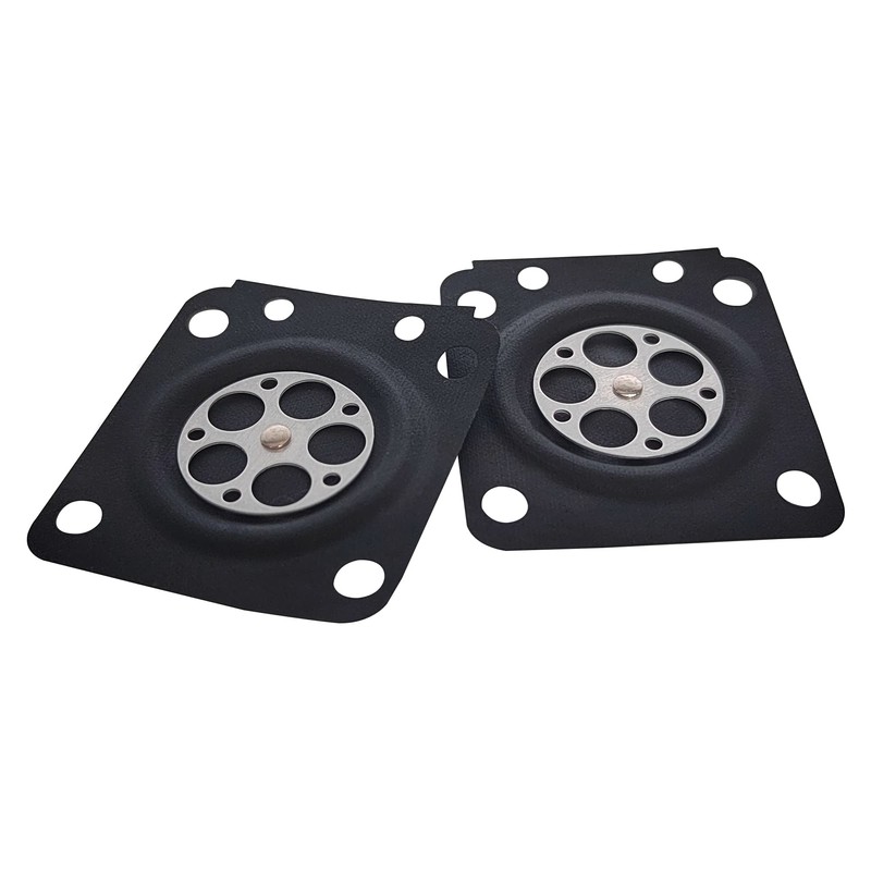 12pcs A015019 Metering Diaphragm for ZAMA C1M-W26 C1M-W26C C1M-W47 C1M-EL35