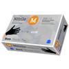 Gentle Touch 0645 Glove Disposable Nitrile, Size M, Black