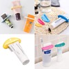 Osuter Toothpaste Tube Squeezer, Pack of 16 Toothpaste Plastic Dispenser,
