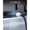 VCE 6.35mm Male to RCA Female Converter Adapter with 6.35mm