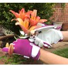 Ladies Garden Secateurs - Lightweight Super-Strong Pruners - 7" for