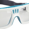 Sports Goggle Impact Resistant Fog Proof Safety Basketball Glasses with