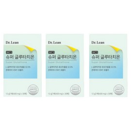 Dr.Lin Super Glutathione Film 30 sheets x 3 boxes, 3 month supply / 닥터린 슈퍼 글루타치온 필름 30매 x 3박스 3개월분
