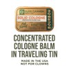 Duke Cannon Supply Co. Solid Cologne for Men Bourbon (Woodsy,