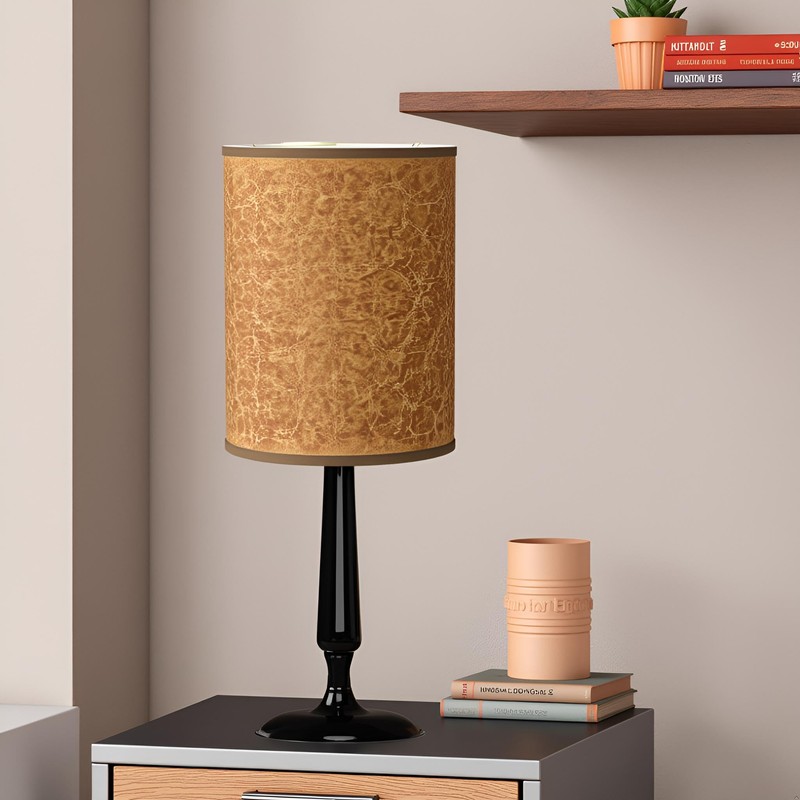 Aspen Creative 31258 Transitional Drum (Cylinder) Shaped Spider Construction Lamp