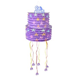 PRATYAHARA Kids Pinata Toy Gift Happy Birthday Decoration Supplies Filled Confetti Surprise Easy to Use