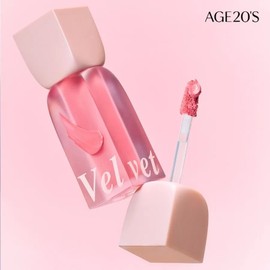 AGE20S Velvet Haze Blusher 4.2ml (6 types) 02. Milky pink / AGE20S 벨벳 헤이즈 블러셔 4.2ml(6종) 02. 밀키 핑크