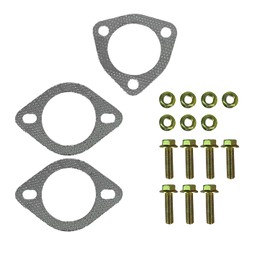 Spec-D Tuning N1 Catback Exhaust Muffler Compatible with 1994-2001 Acura Integra Gs Ls