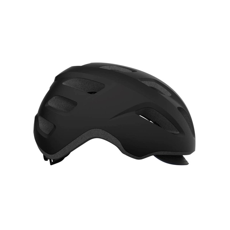 Giro Unisex Cormick Mips Fahrradhelme, Matte Black/Dark Blue 22, Einheitsgröße
