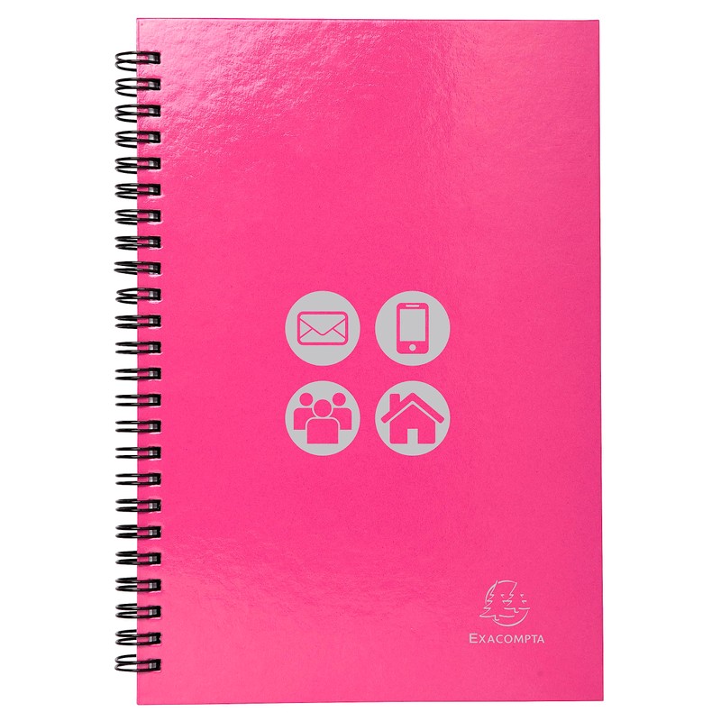 Iderama Address Book 22 x 16 cm