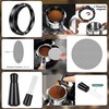7 Pack Espresso Accessories Kit,54mm Espresso Tool Kit | Espresso