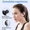 Auriculares inalámbricos Bluetooth 48H Play Back Auriculares en el oído