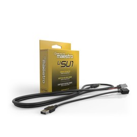 Idatalink Maestro Acc-USB-SU1 USB Adapter for Select 2008-14 Subaru Vehicles.
