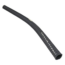 Gates 23924 Fuel Fill Hose-3' Length, Inner Diameter 1 1/2"