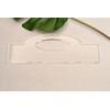 Oval Grip Charcuterie Board Handle Template,Oval Grip Handle Acrylic Router