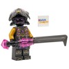 Overlord Minifigure with Sword and LightningF