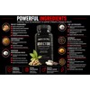 Primal Core Invictor – Men’s Vitality & Performance Supplement –