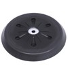 2X 150mm Hook Loop Backing Pad 6 Holes Compatible with