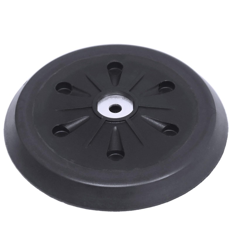 2X 150mm Hook Loop Backing Pad 6 Holes Compatible with