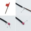 LGEGE Bicycle Brake Line Olive Kit - 4 Sets Bicycle