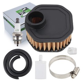 partszen 537 44 44 01 Air Filter for Husqvarna 394 395 395XP Chainsaw