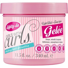 dippity-do Girls With Curls GelÃe 11.5 fl.oz