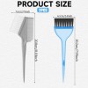 Kit De Tinte Profesional Para Teñir El Cabello, Aplicador De