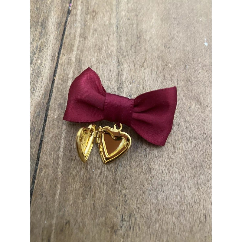 American Girl Samantha Locket Ribbon Replica