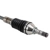 TRQ Front Left Right CV Axle Shaft Assembly Driver Passenger