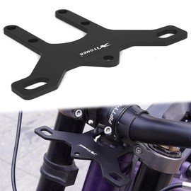 Xitomer Auxiliary Light Bracket Compatible with Surron Light bee S / Surron Light bee X / Auxiliary Light Mounting Bracket Motorcycle Auxiliary Lights Fit for Talaria Sting R /L1E / Segway X260/X160