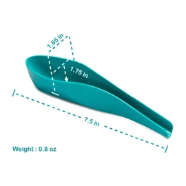 pStyle - Turquoise with pCase - Slate Grey