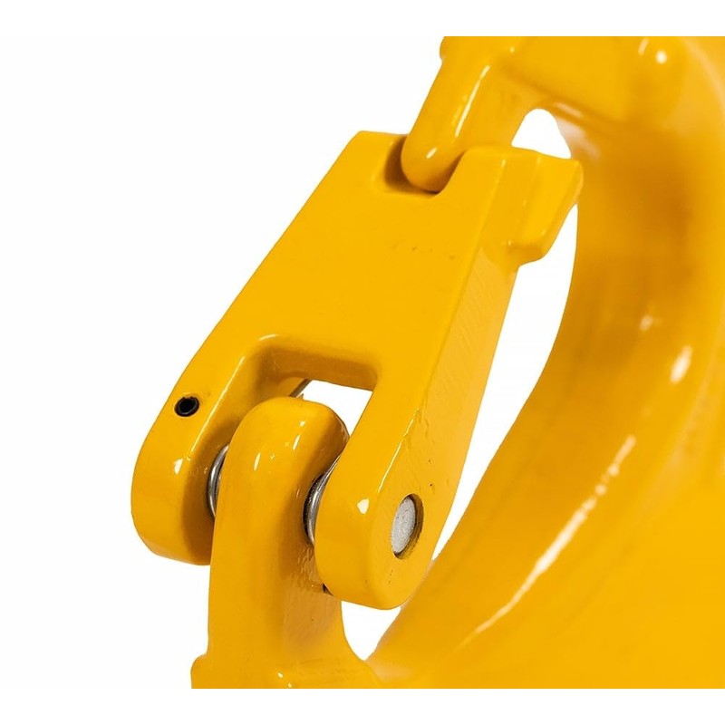 Mytee Products 10 Ton Grade 80 Weld On Anchor Hook