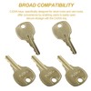 VIDABTE C420A Key for CompX National Cam Locks