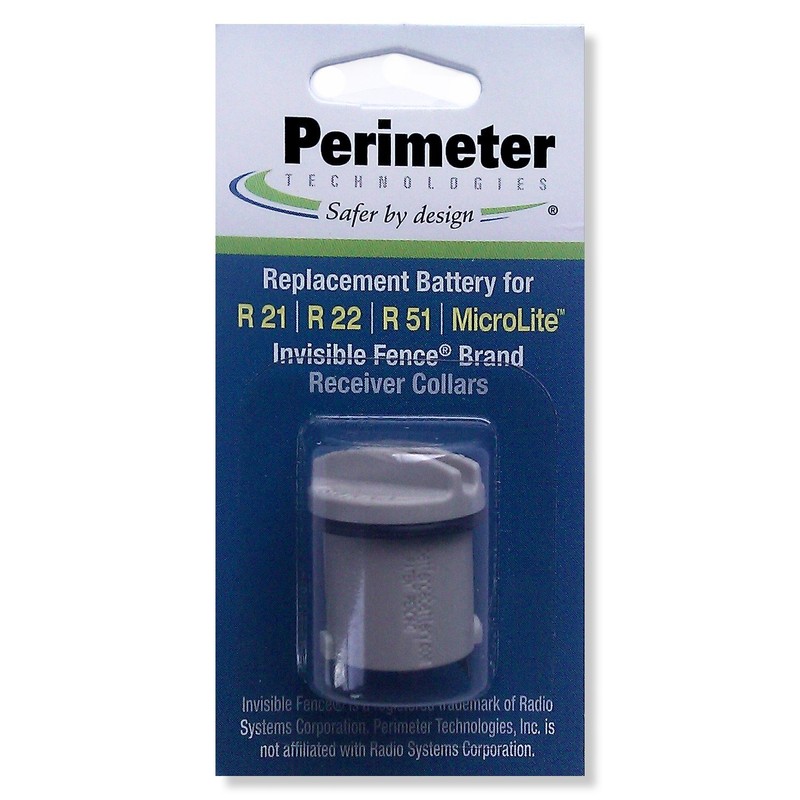 Perimeter Technologies Invisible Fence Compatible R21 and R51 Dog Collar