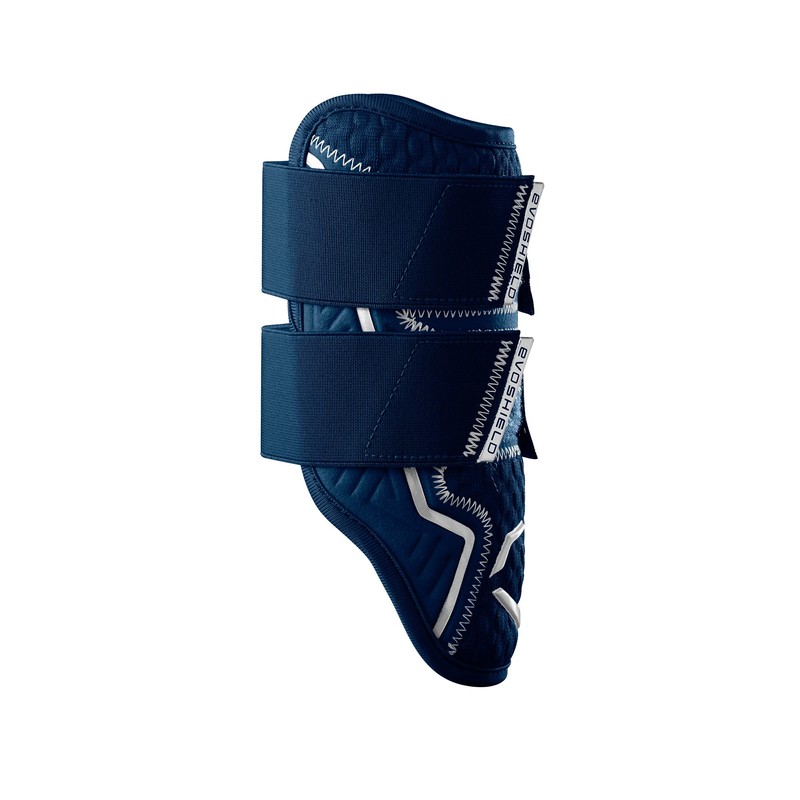 EvoShield Pro-SRZ 2.0 Batter's Double Strap Elbow Guard - Navy,