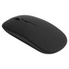 Bluetooth-Maus, Kabellose Bluetooth 5.0-Büro-Maus mit Einstellbarem DPI, Stumm-Maus für OS