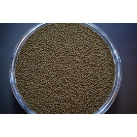 Aquaticblendedfoods High Protein Micro Fry Food for Tropical Fish with Crustacean Meal & Algae (1.2mm) ABF70 (32oz - 2 LBS)