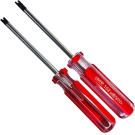 5 Piece Type U Screwdriver Set, Magnetic U Type Screwdriver Bits U1.7 / U2.0 / U2.3 / U2.6 / U2.8 Multifunctional Hand Tools