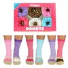 Donuts - United Oddsocks Ladies Odd Socks - Multicoloured -