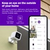 Roku Outdoor Camera for Home Security - IP65 Weather Resistance