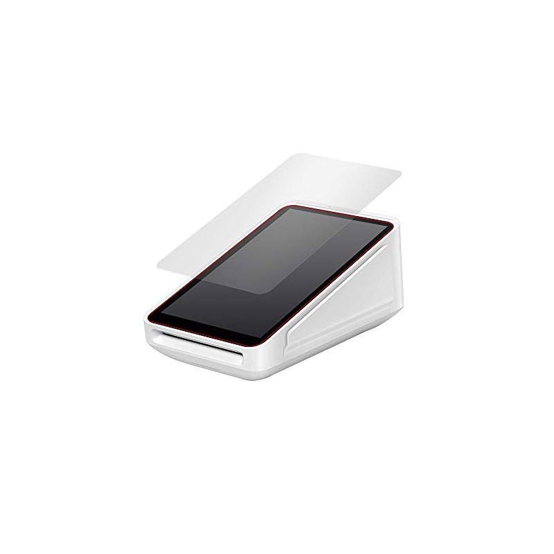 Square Terminal OverLay Plus OLSQUARETERMINAL/8 Japanese Anti-Glare Fingerprint Screen Protector