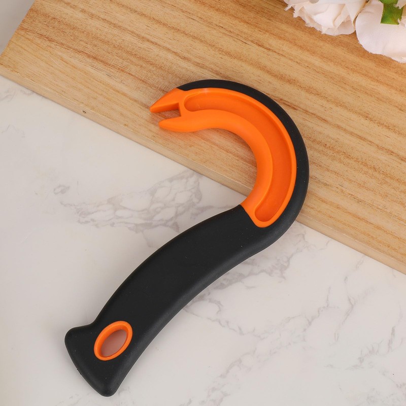 Easy Open Ring Pull Can Opener, J Hook Can Opener