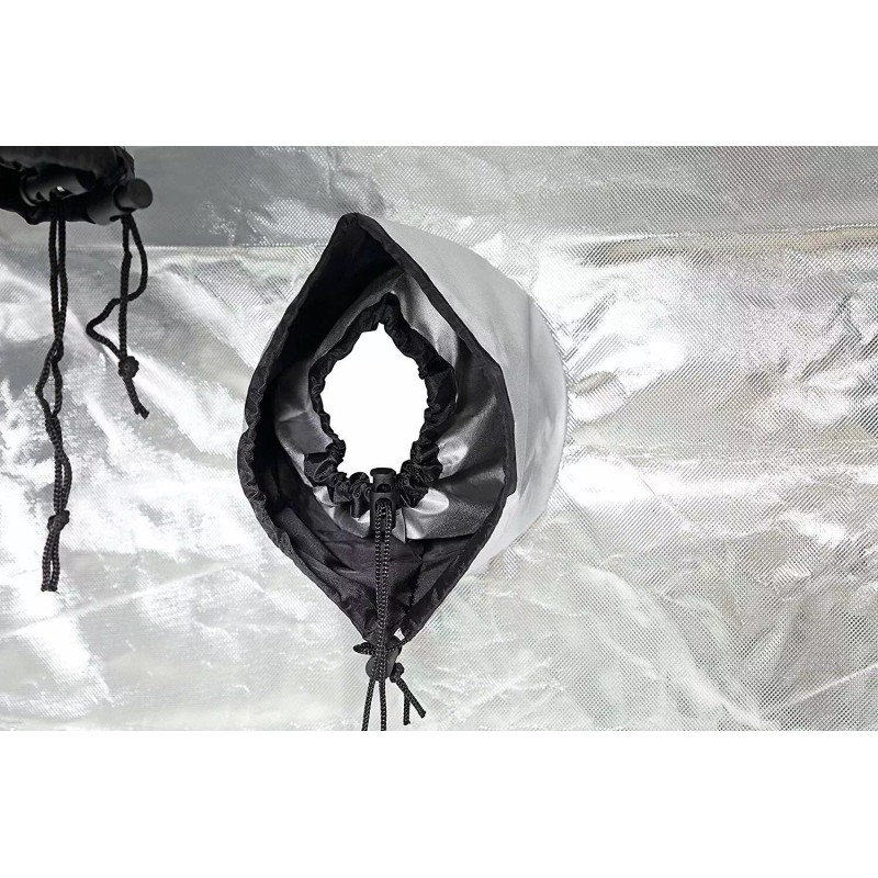 iPower 32"x32"x63"Hyd