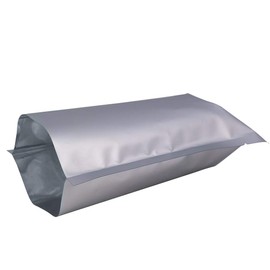 Fresherpack 50 X Mylar Foil Bags 12cm x 20cm - 5.1mil thick